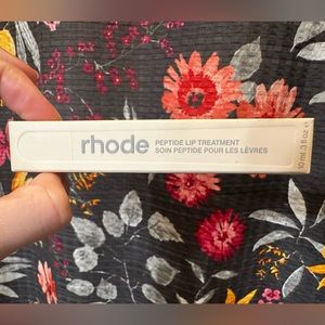 Rhode Peptide Lip Treatment Salted Caramel New in Box